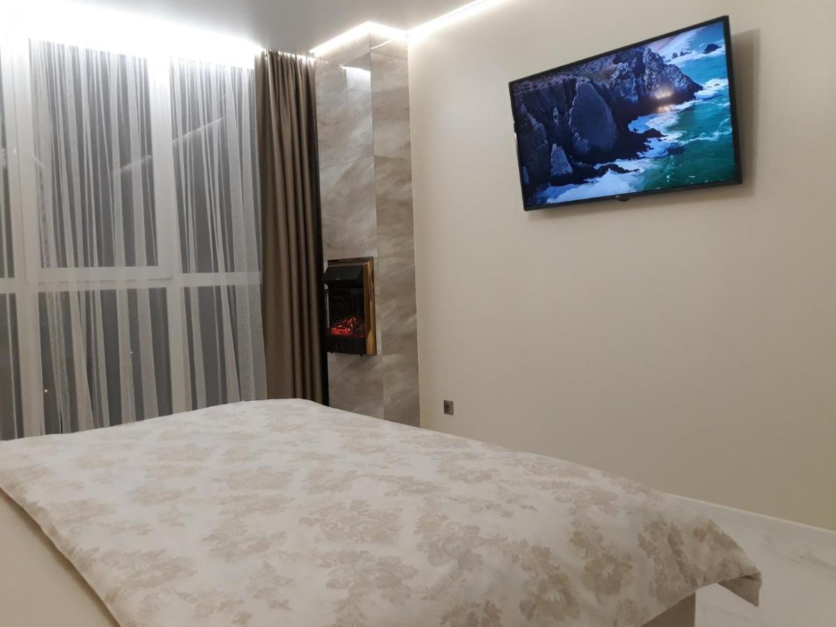 Prestige-Gold Apartment Rivne Exterior photo